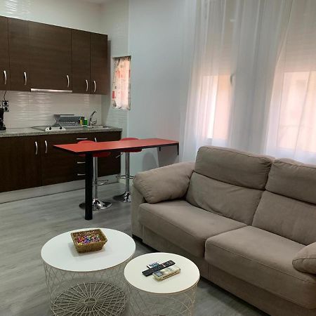 El Piso De Ao Apartment Malaga Bagian luar foto
