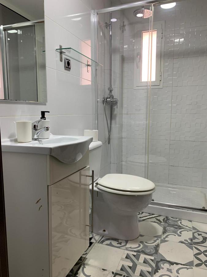 El Piso De Ao Apartment Malaga Bagian luar foto