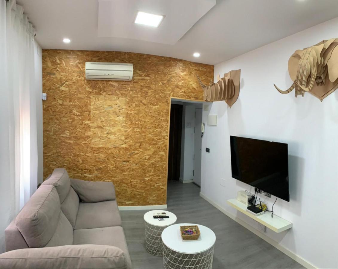 El Piso De Ao Apartment Malaga Bagian luar foto