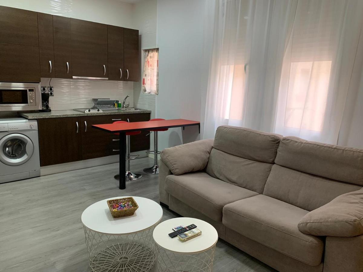 El Piso De Ao Apartment Malaga Bagian luar foto