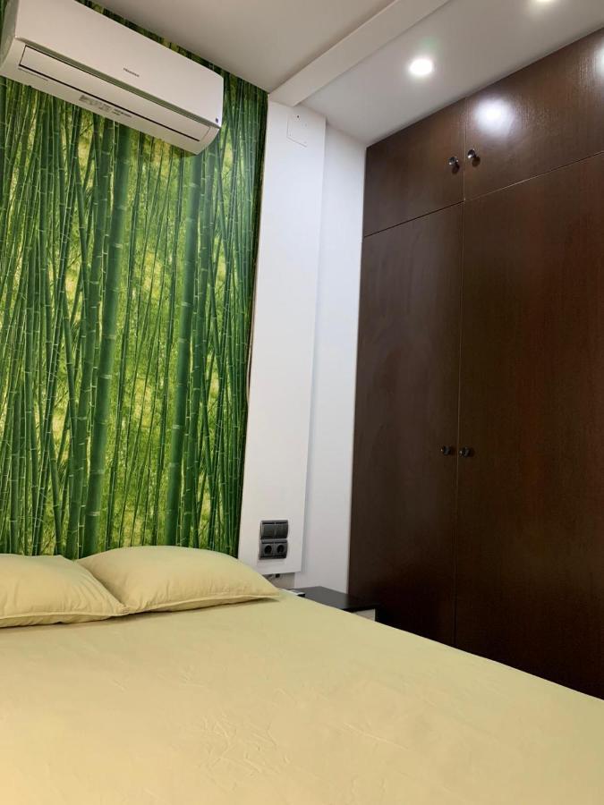 El Piso De Ao Apartment Malaga Bagian luar foto