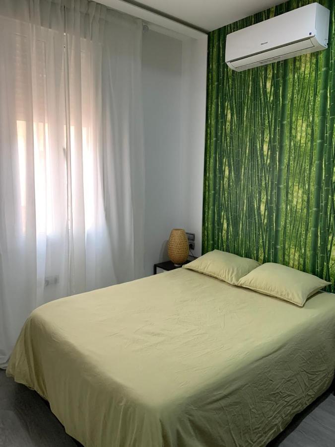 El Piso De Ao Apartment Malaga Bagian luar foto